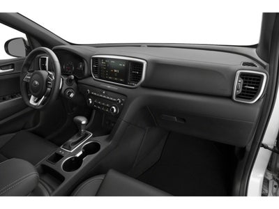 2021 Kia Sportage S FWD