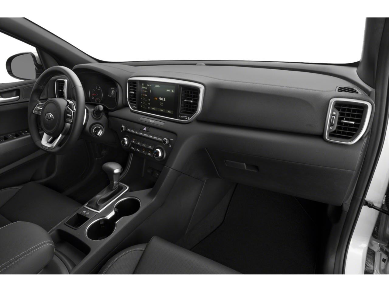 2021 Kia Sportage S FWD