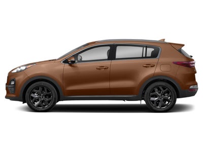 2021 Kia Sportage S FWD