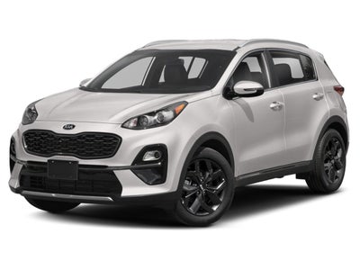2021 Kia Sportage S FWD