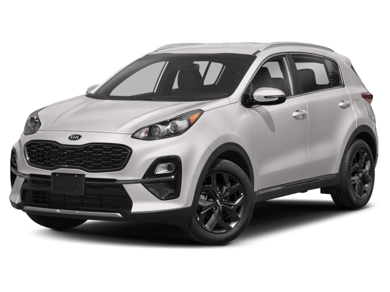 2021 Kia Sportage S FWD