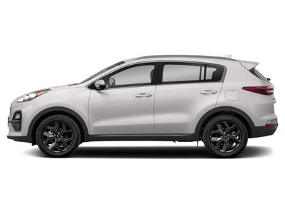 2021 Kia Sportage S FWD