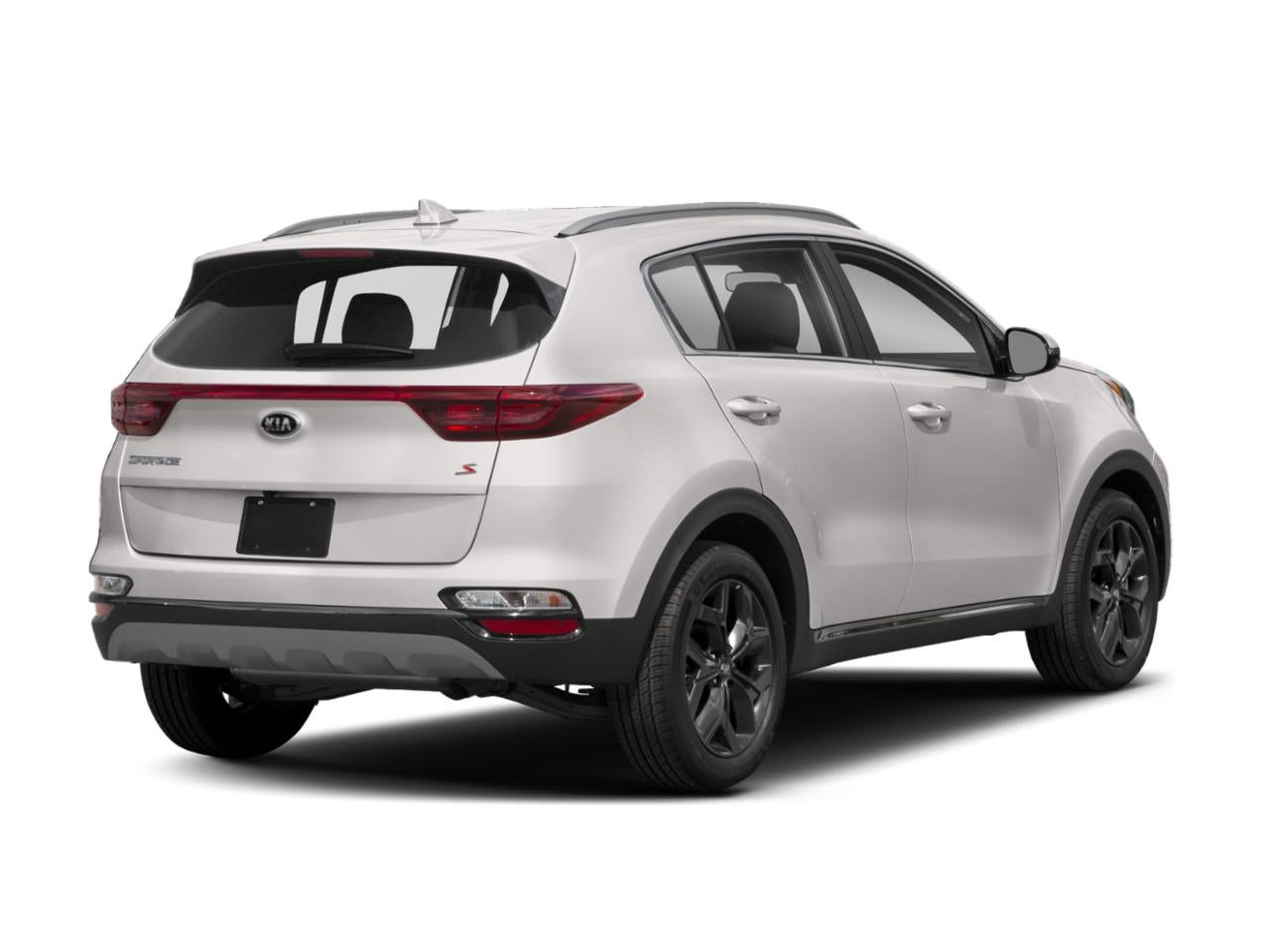 2021 Kia Sportage S FWD
