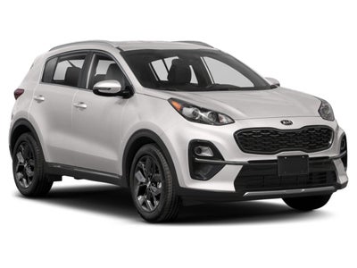 2021 Kia Sportage S FWD