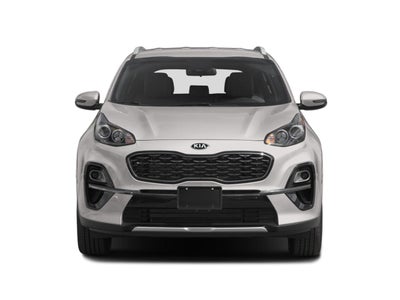 2021 Kia Sportage S FWD