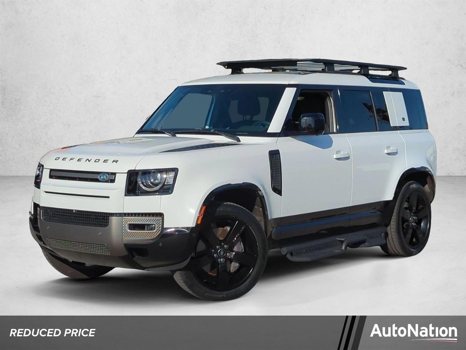2022 Land Rover Defender 110 X-Dynamic SE AWD