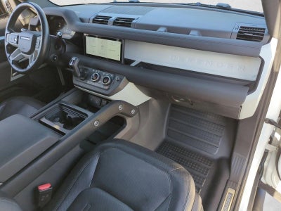 2022 Land Rover Defender 110 X-Dynamic SE AWD