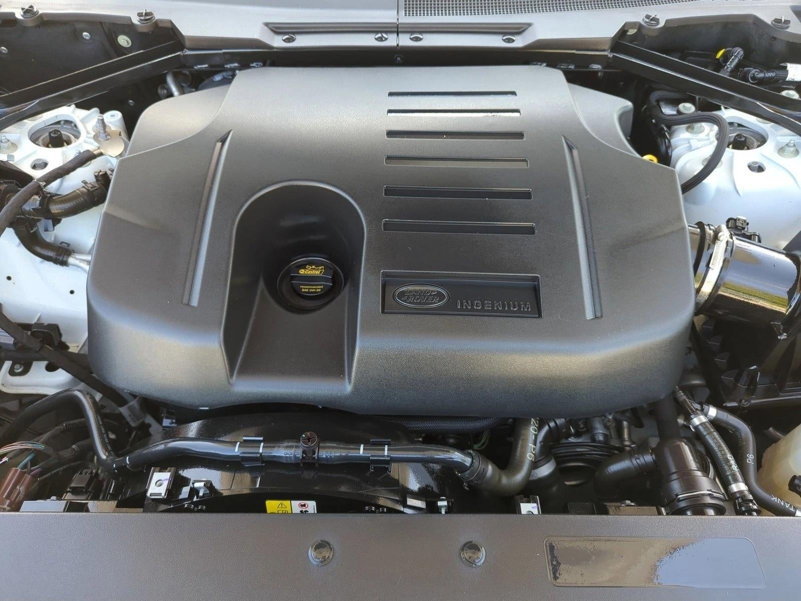 2022 Land Rover Defender 110 X-Dynamic SE AWD
