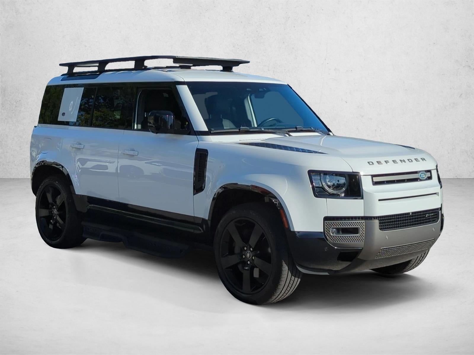 2022 Land Rover Defender 110 X-Dynamic SE AWD