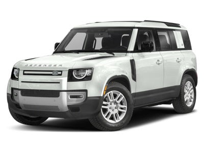 2022 Land Rover Defender 110 X-Dynamic SE AWD