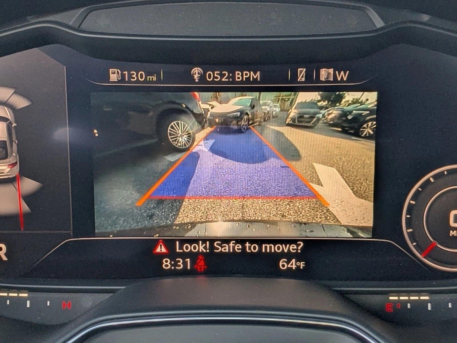 2016 Audi TTS S tronic quattro