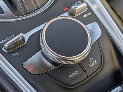 2016 Audi TTS S tronic quattro