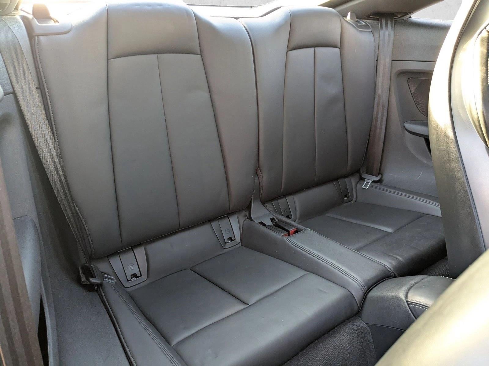 2016 Audi TTS S tronic quattro