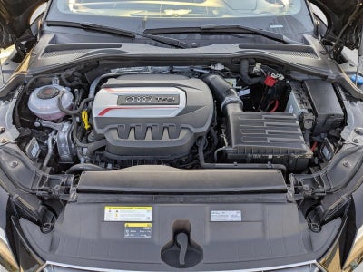 2016 Audi TTS S tronic quattro