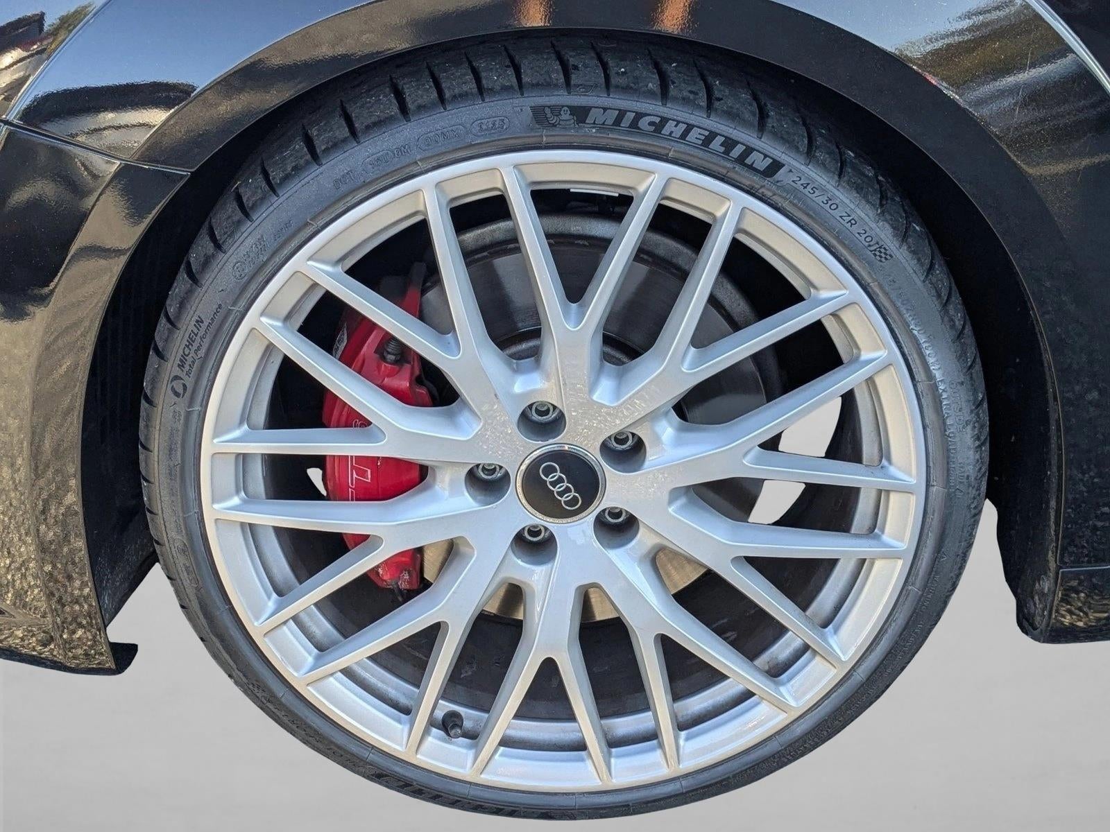 2016 Audi TTS S tronic quattro