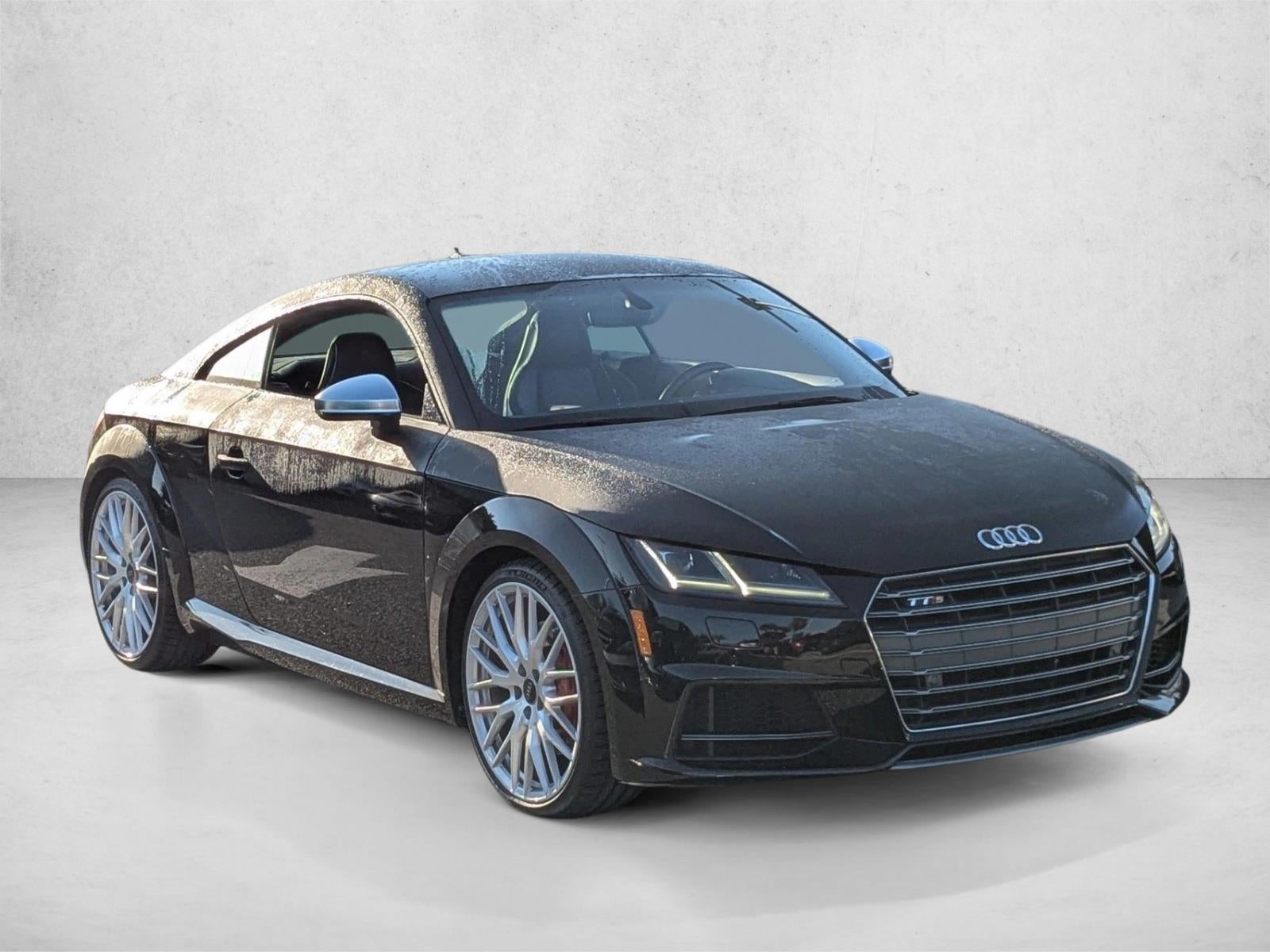 2016 Audi TTS S tronic quattro