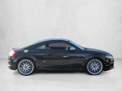 2016 Audi TTS S tronic quattro