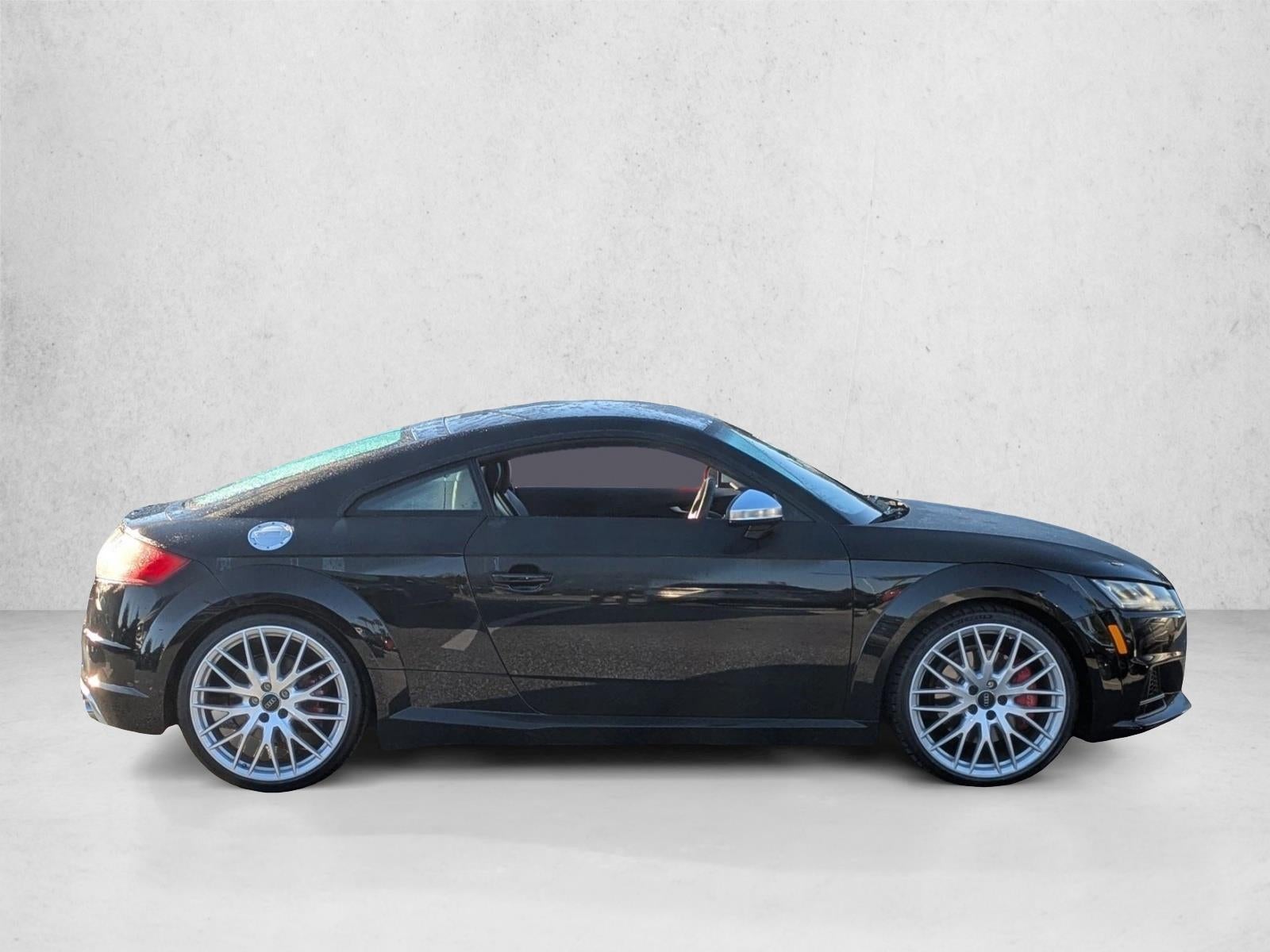 2016 Audi TTS S tronic quattro