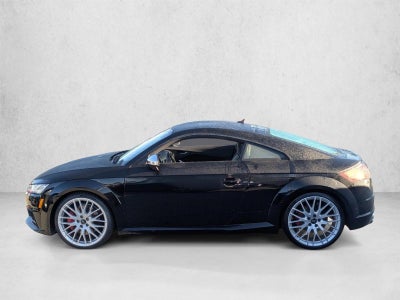 2016 Audi TTS S tronic quattro