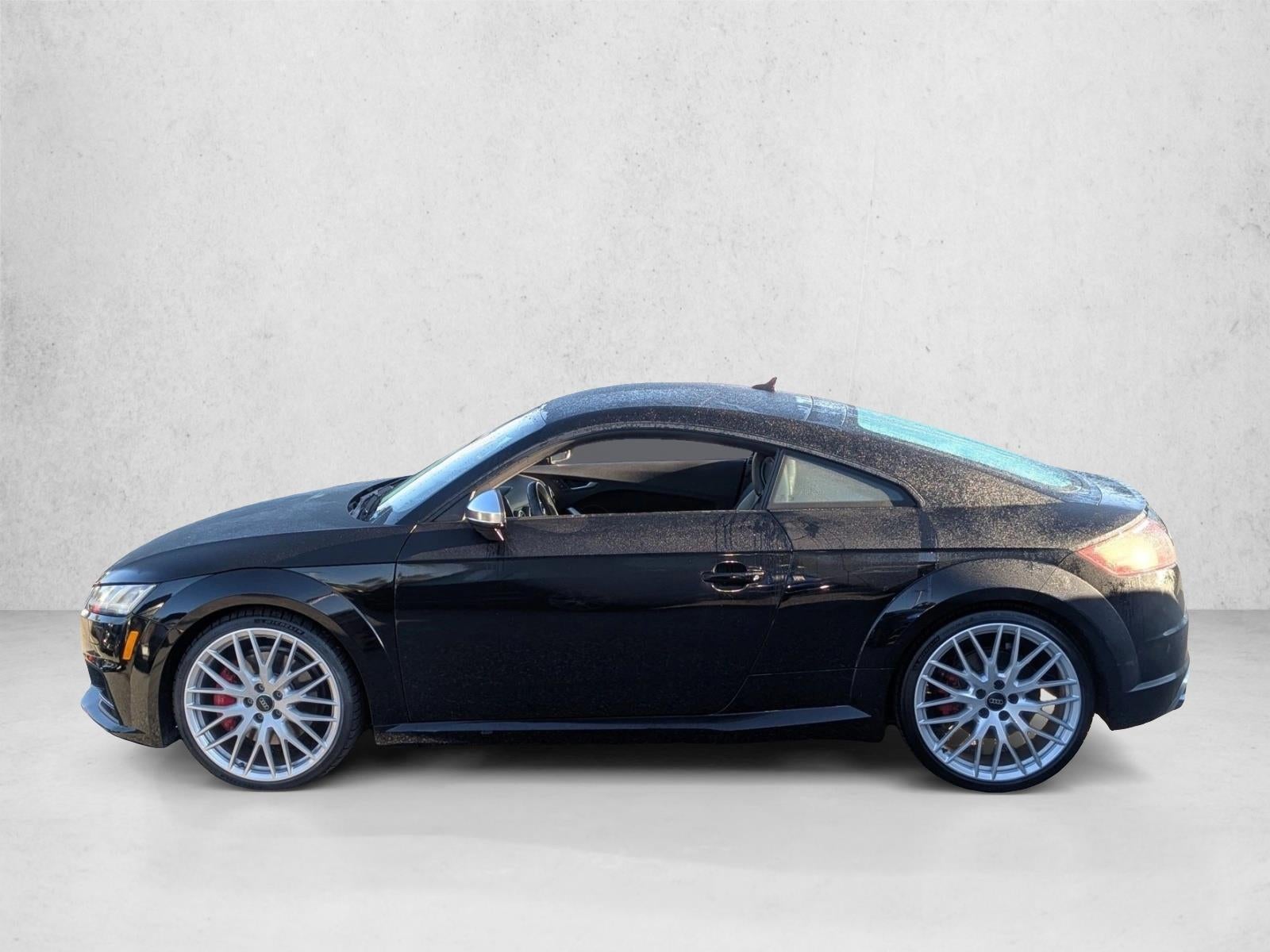 2016 Audi TTS S tronic quattro