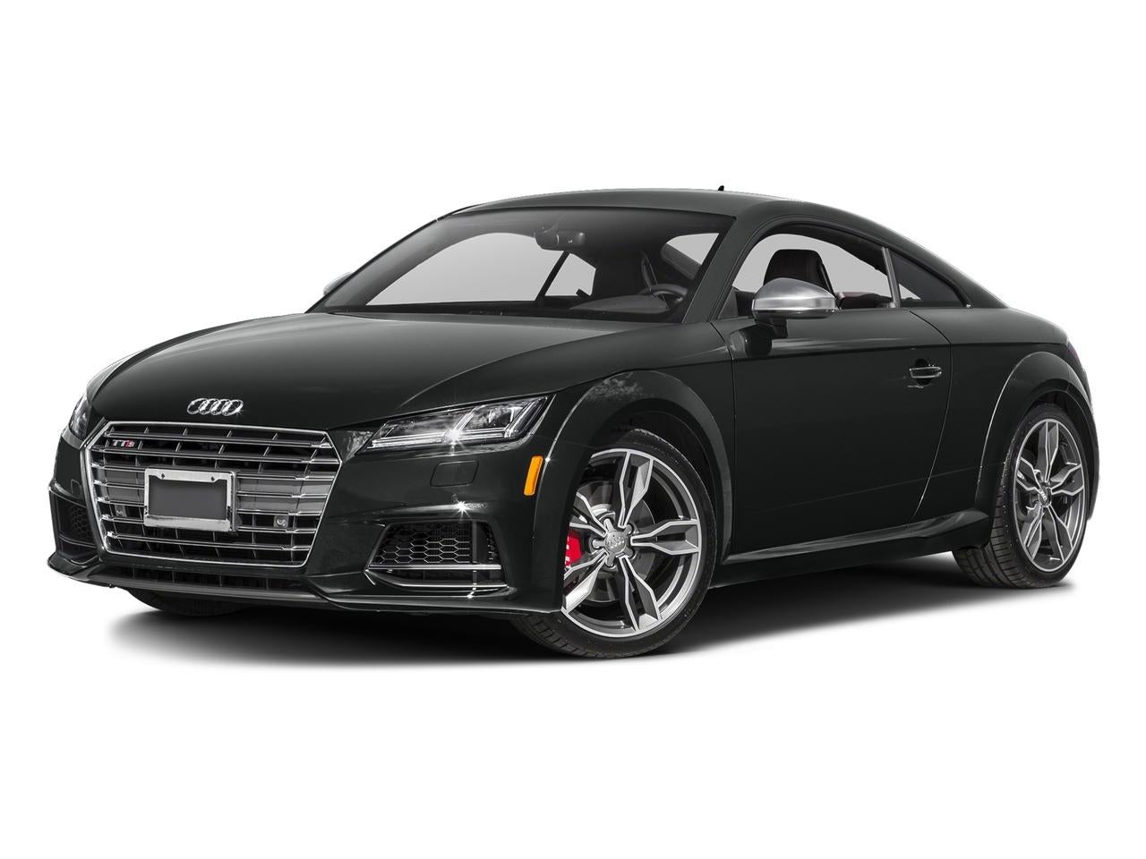 2016 Audi TTS S tronic quattro