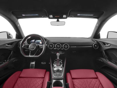 2016 Audi TTS S tronic quattro