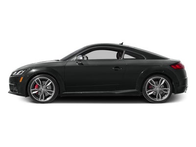 2016 Audi TTS S tronic quattro