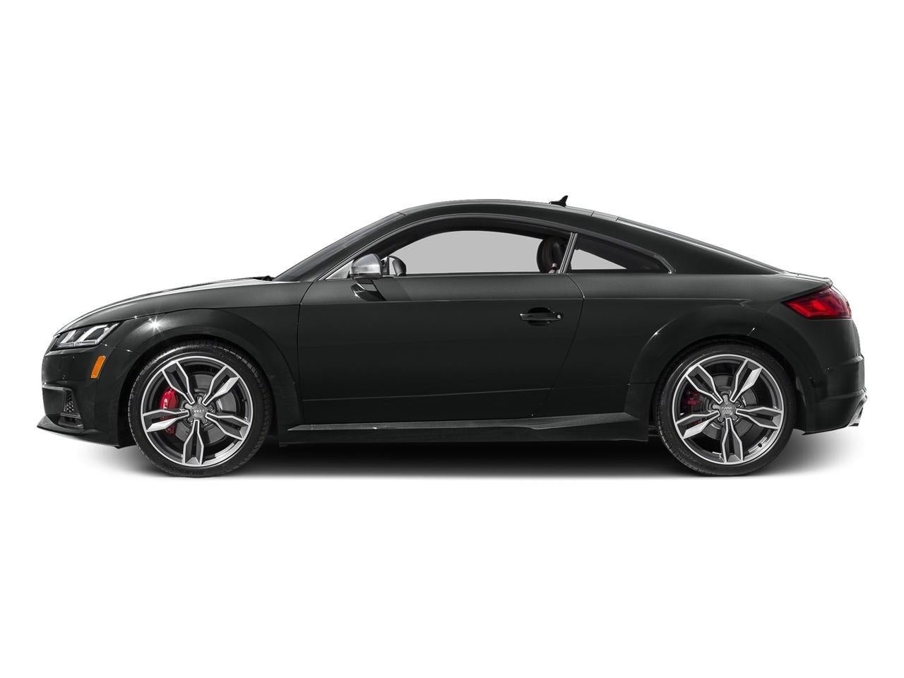2016 Audi TTS S tronic quattro