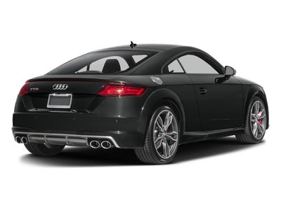 2016 Audi TTS S tronic quattro