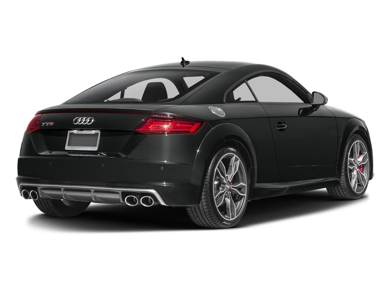 2016 Audi TTS S tronic quattro
