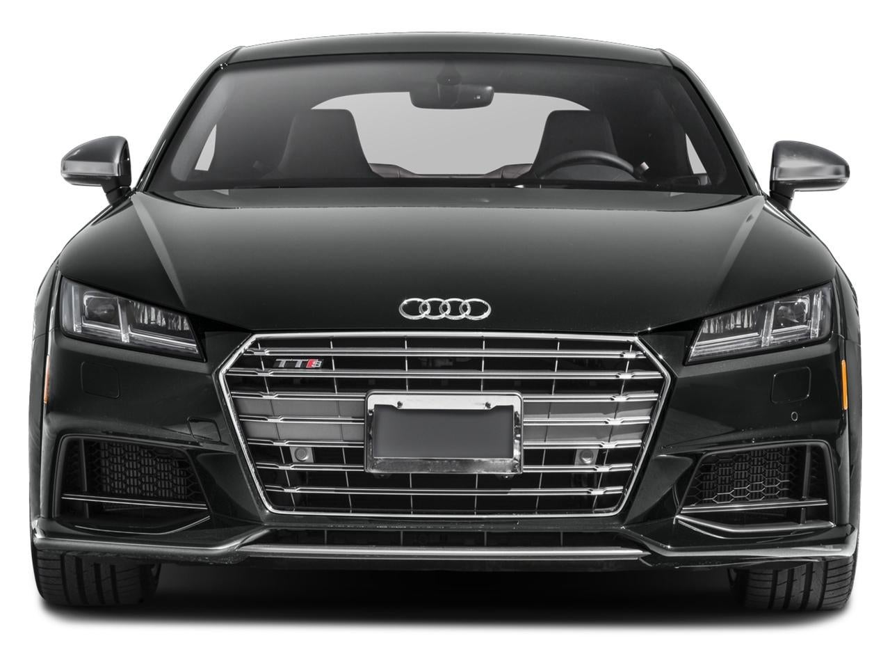 2016 Audi TTS S tronic quattro