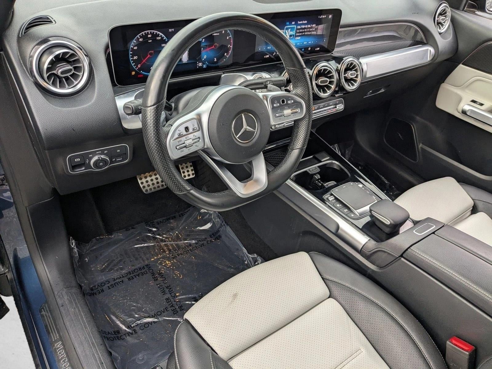 2021 Mercedes-Benz GLB GLB 250 SUV