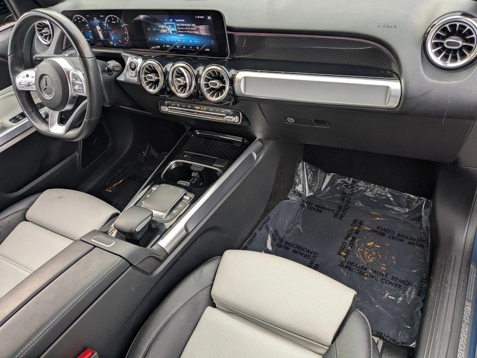 2021 Mercedes-Benz GLB GLB 250 SUV