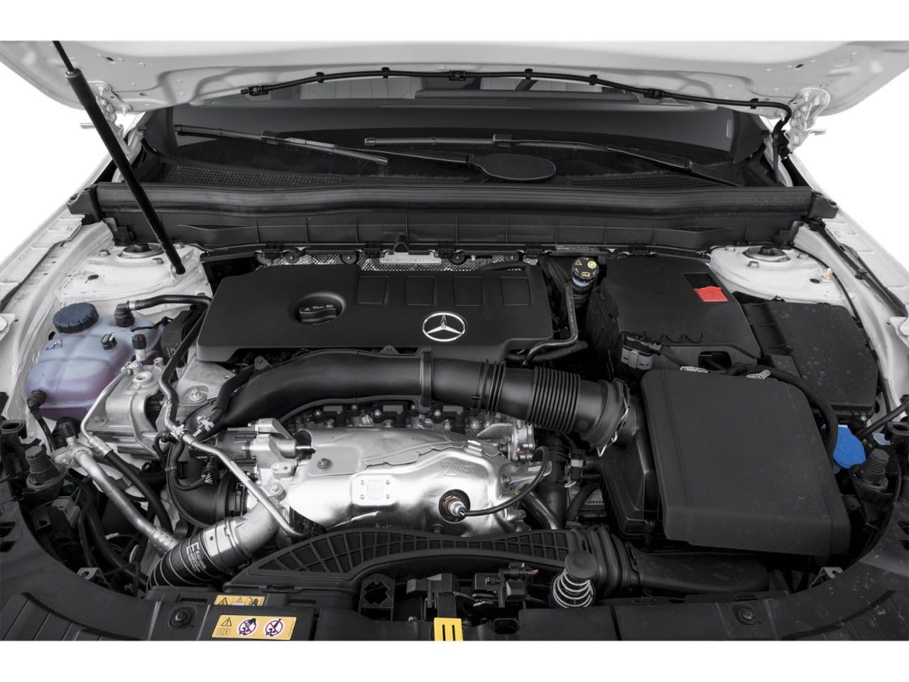 2021 Mercedes-Benz GLB GLB 250 SUV