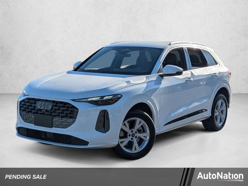 2025 Audi Q5 Premium 2.0 TFSI quattro