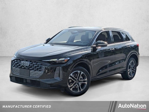 2025 Audi Q5 Premium 2.0 TFSI quattro