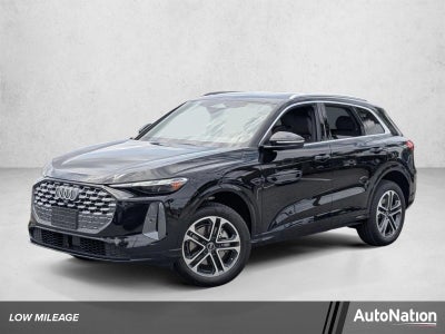 2025 Audi Q5 Premium 2.0 TFSI quattro