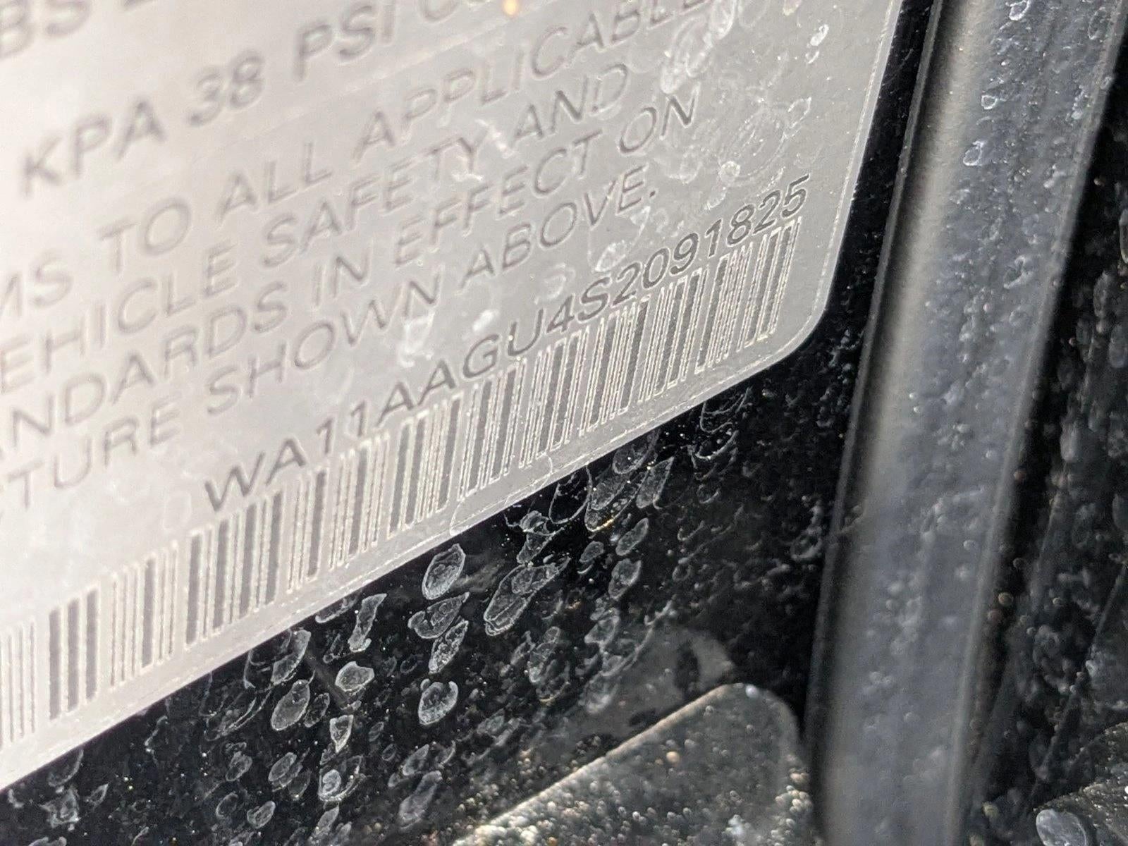 2025 Audi Q5 Premium 2.0 TFSI quattro