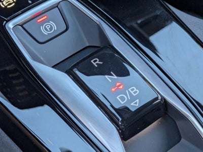 2025 Audi SQ6 e-tron Premium Plus quattro