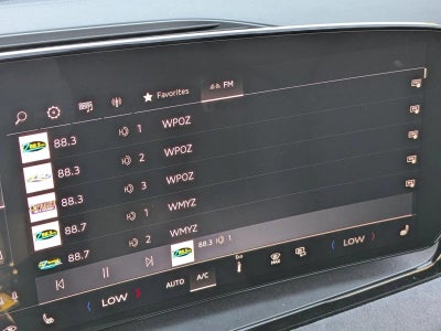 2025 Audi SQ6 e-tron Premium Plus quattro