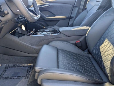 2025 Audi SQ6 e-tron Premium Plus quattro