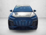 2025 Audi SQ6 e-tron Premium Plus quattro