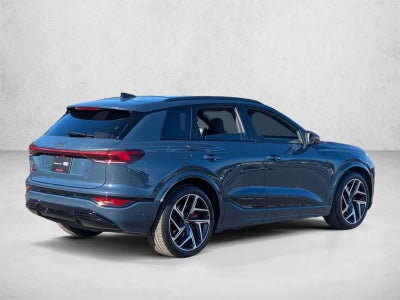 2025 Audi SQ6 e-tron Premium Plus quattro