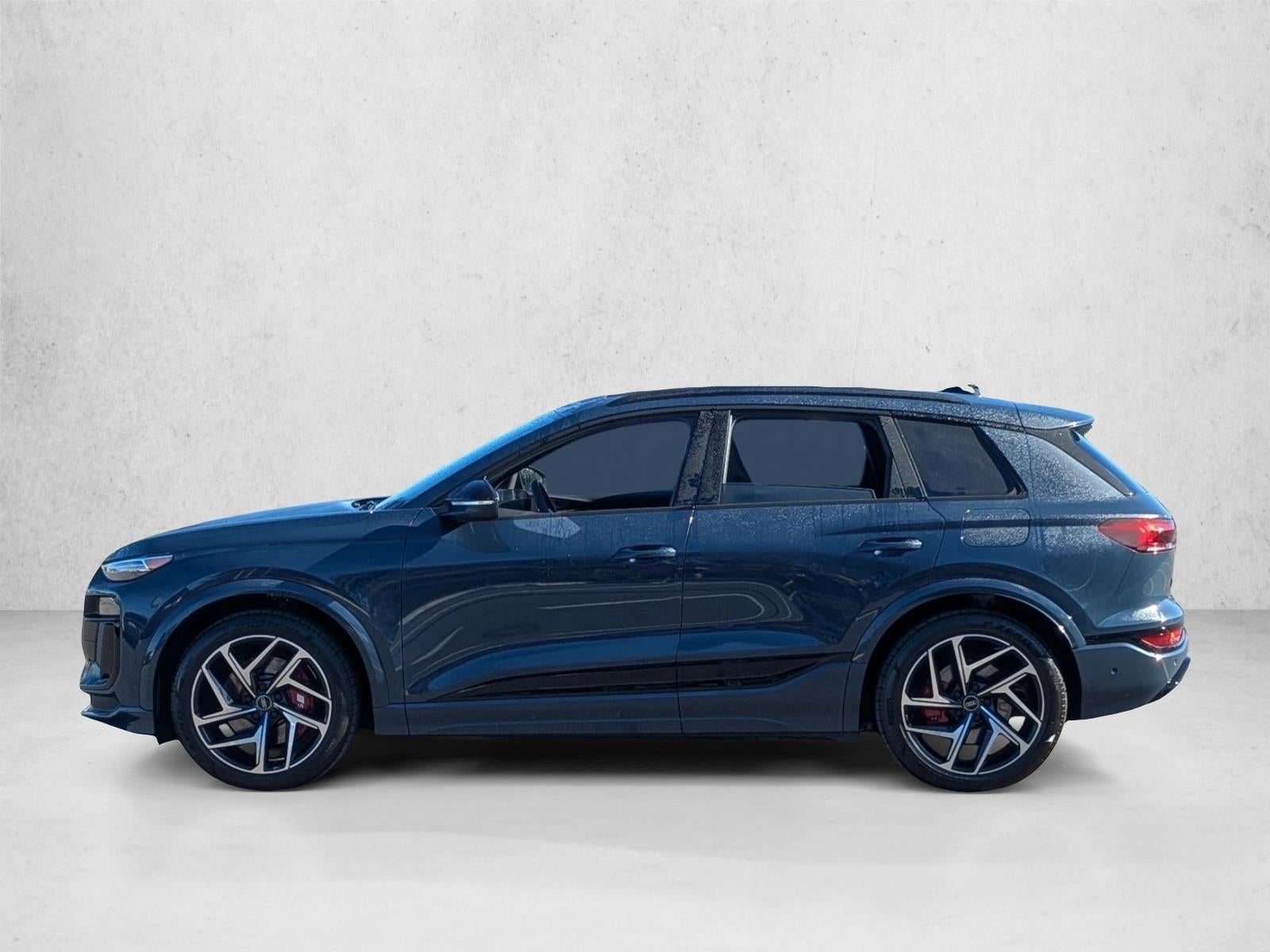 2025 Audi SQ6 e-tron Premium Plus quattro