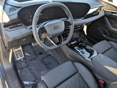 2025 Audi SQ6 e-tron Premium Plus quattro