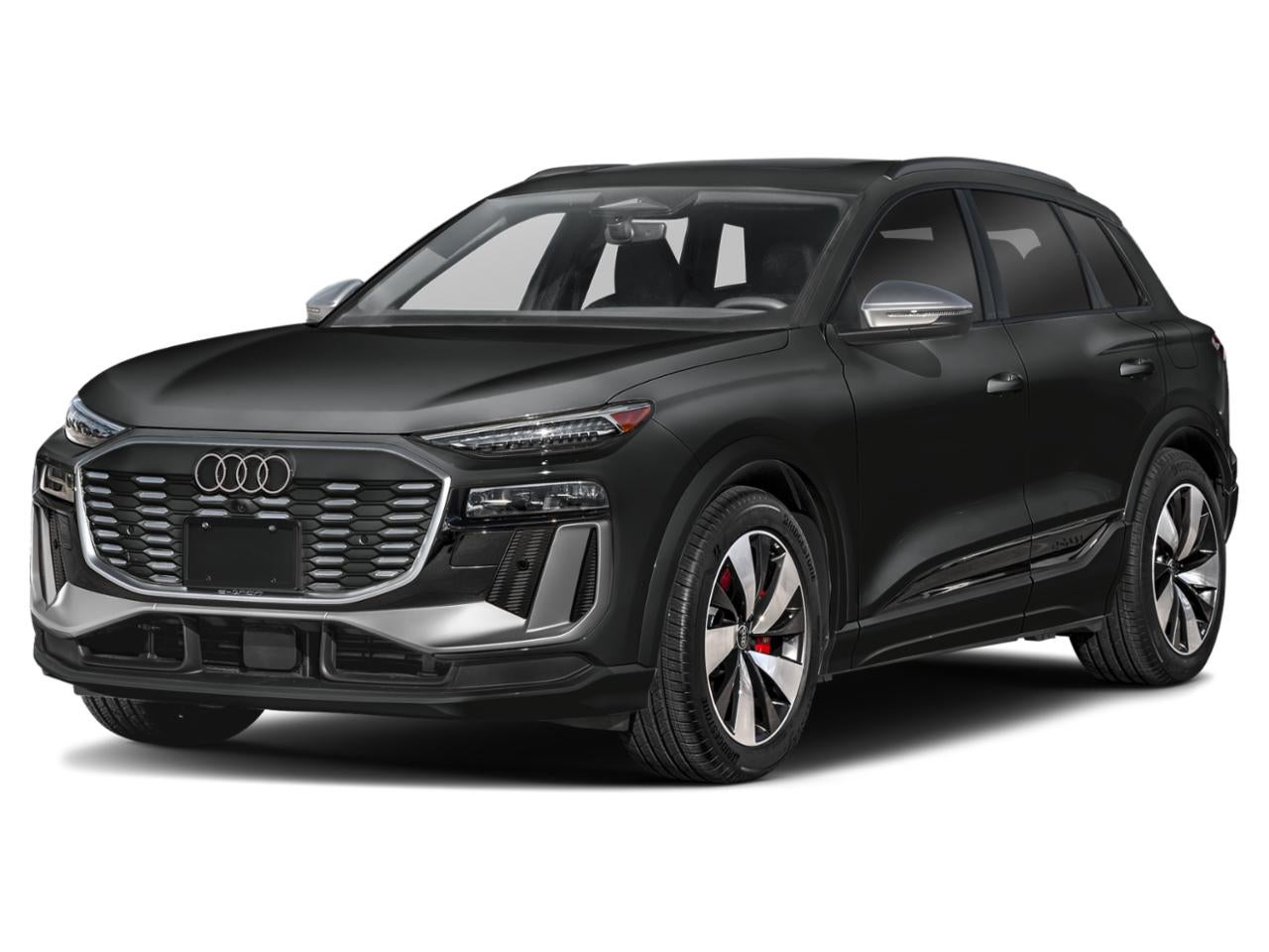 2025 Audi SQ6 e-tron Premium Plus quattro