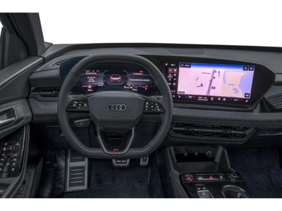 2025 Audi SQ6 e-tron Premium Plus quattro