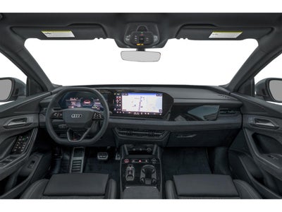 2025 Audi SQ6 e-tron Premium Plus quattro