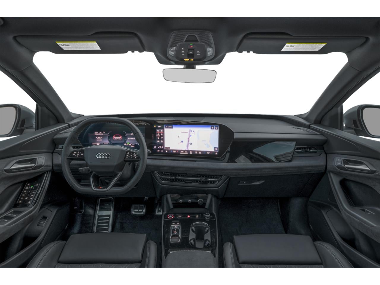 2025 Audi SQ6 e-tron Premium Plus quattro
