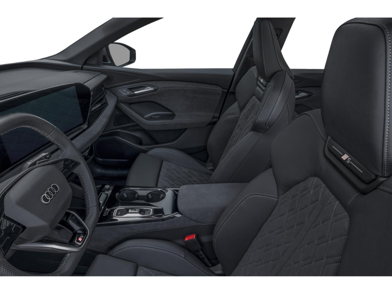 2025 Audi SQ6 e-tron Premium Plus quattro